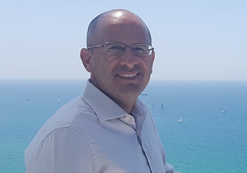 אמיר רוזנבלום, קרדיט: יח״צ
